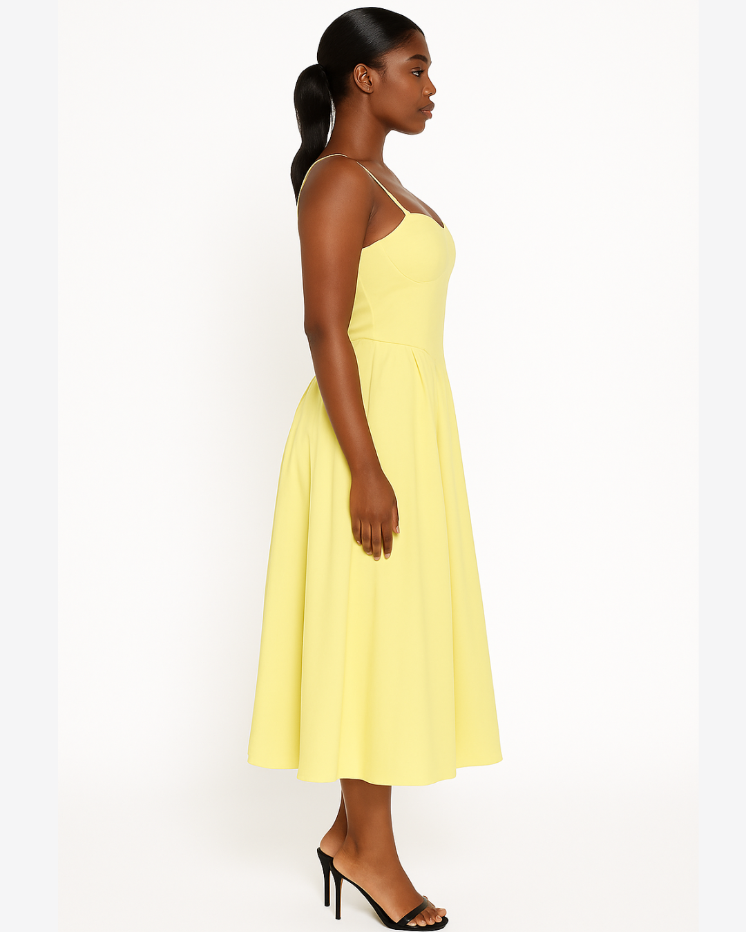 PrettyTing Dress | simple, soft, and doing everything it needs to.