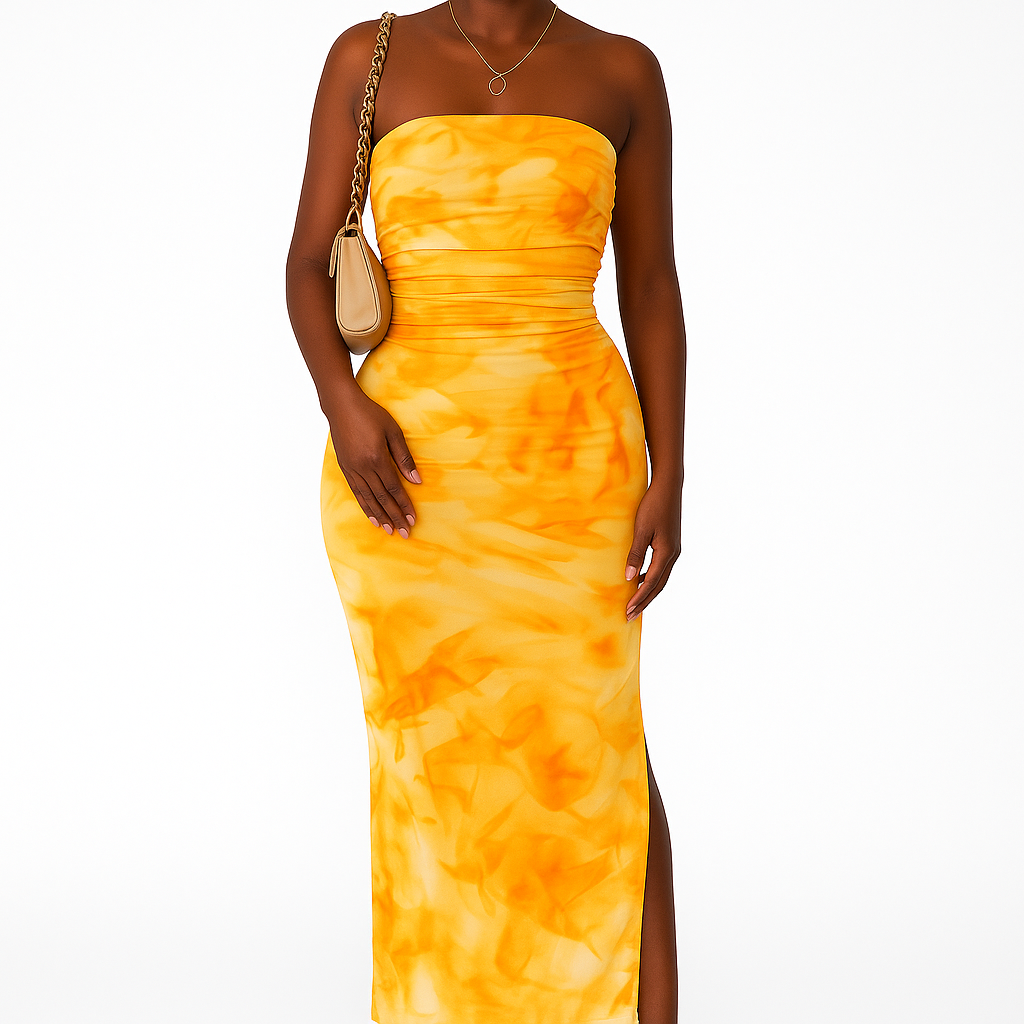 Golden Hour Dress