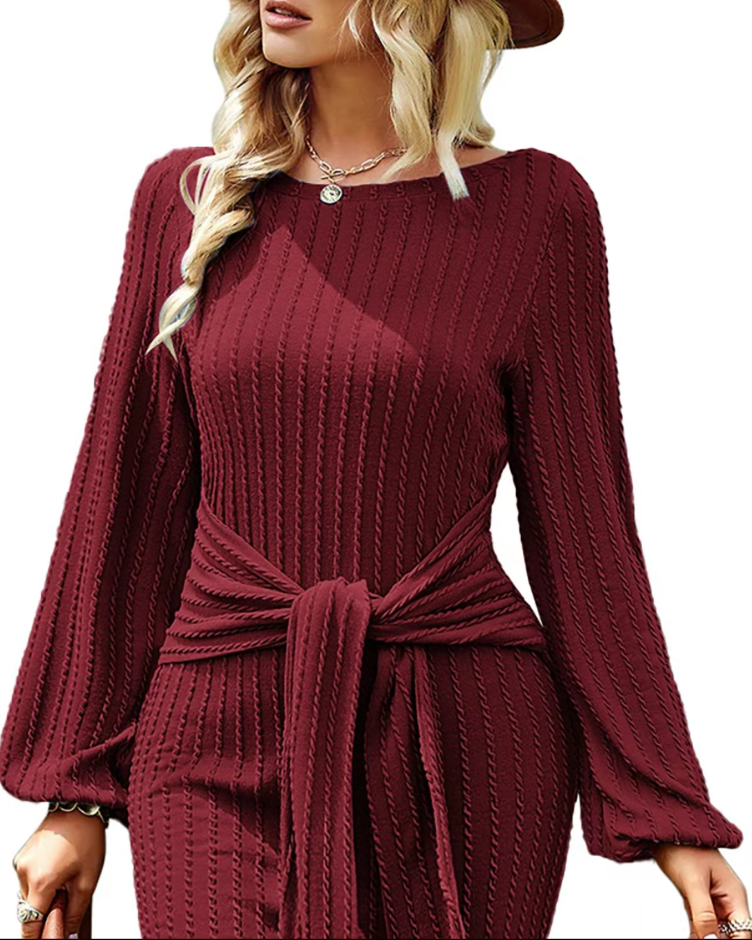 The Sienna Knit Wrap
