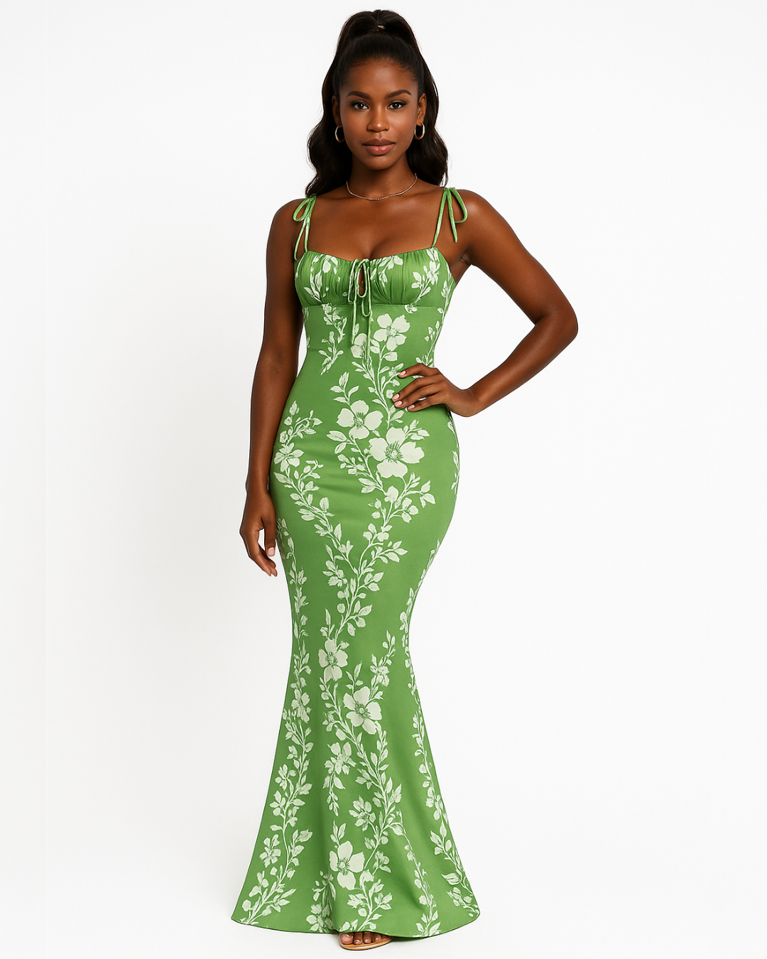 Alesso Theory Maxi Dress