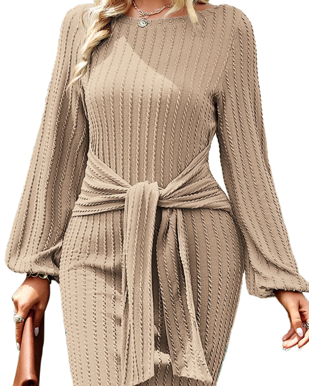 The Sienna Knit Wrap