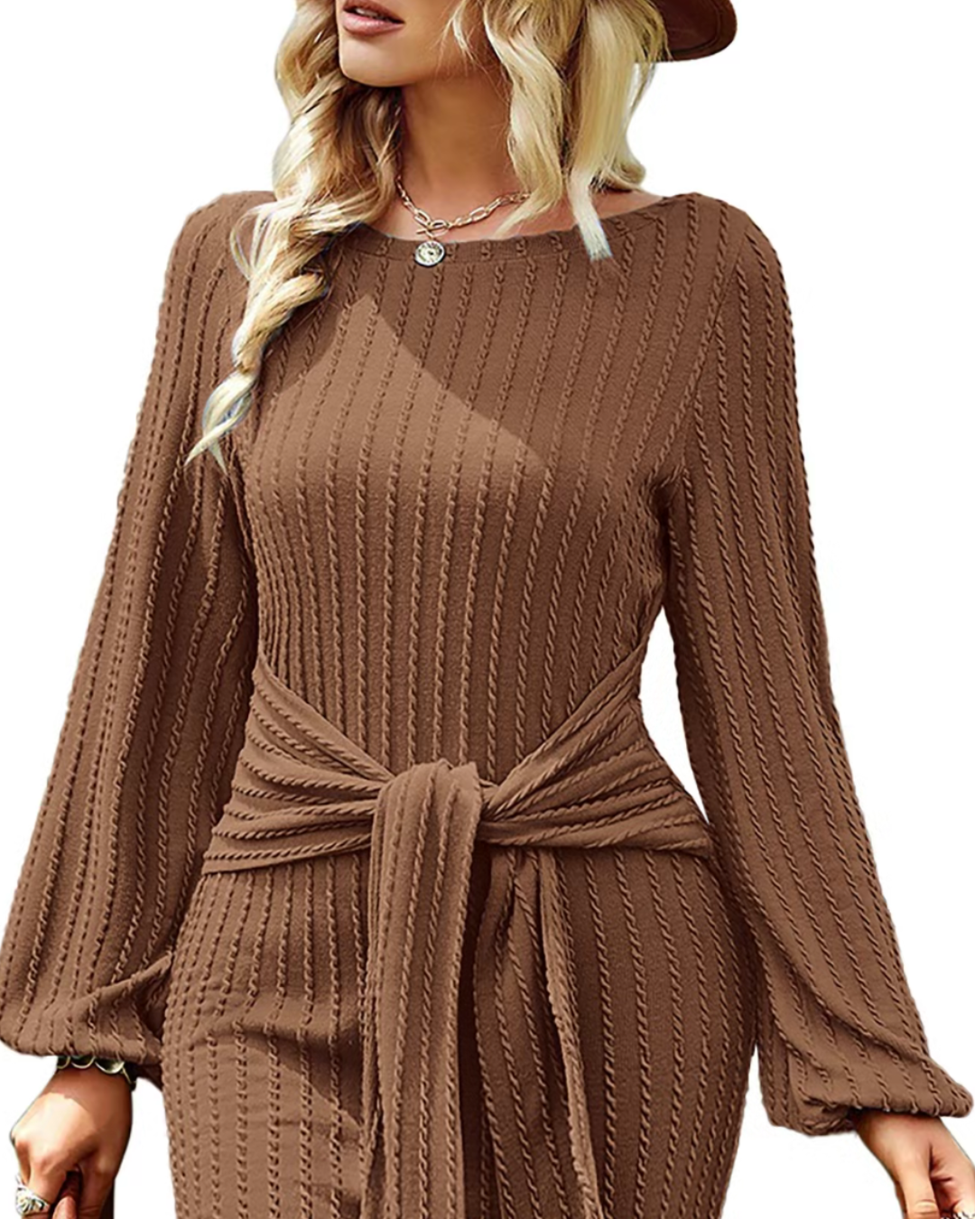 The Sienna Knit Wrap