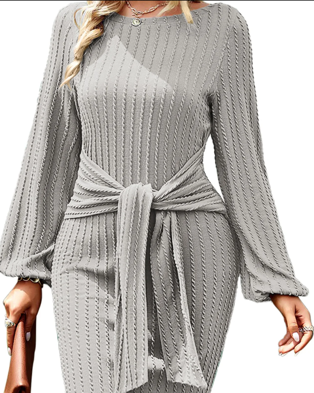 The Sienna Knit Wrap