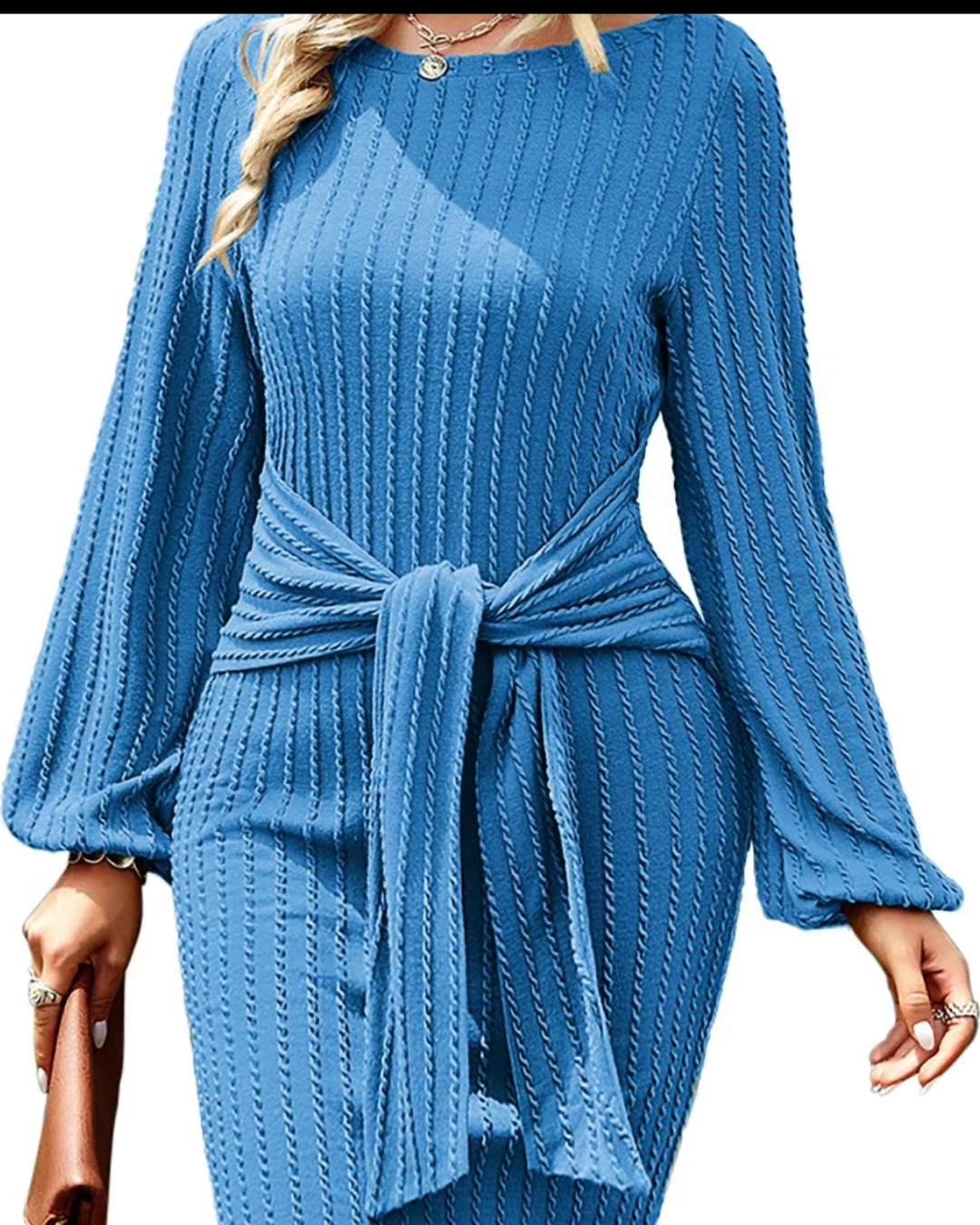 The Sienna Knit Wrap