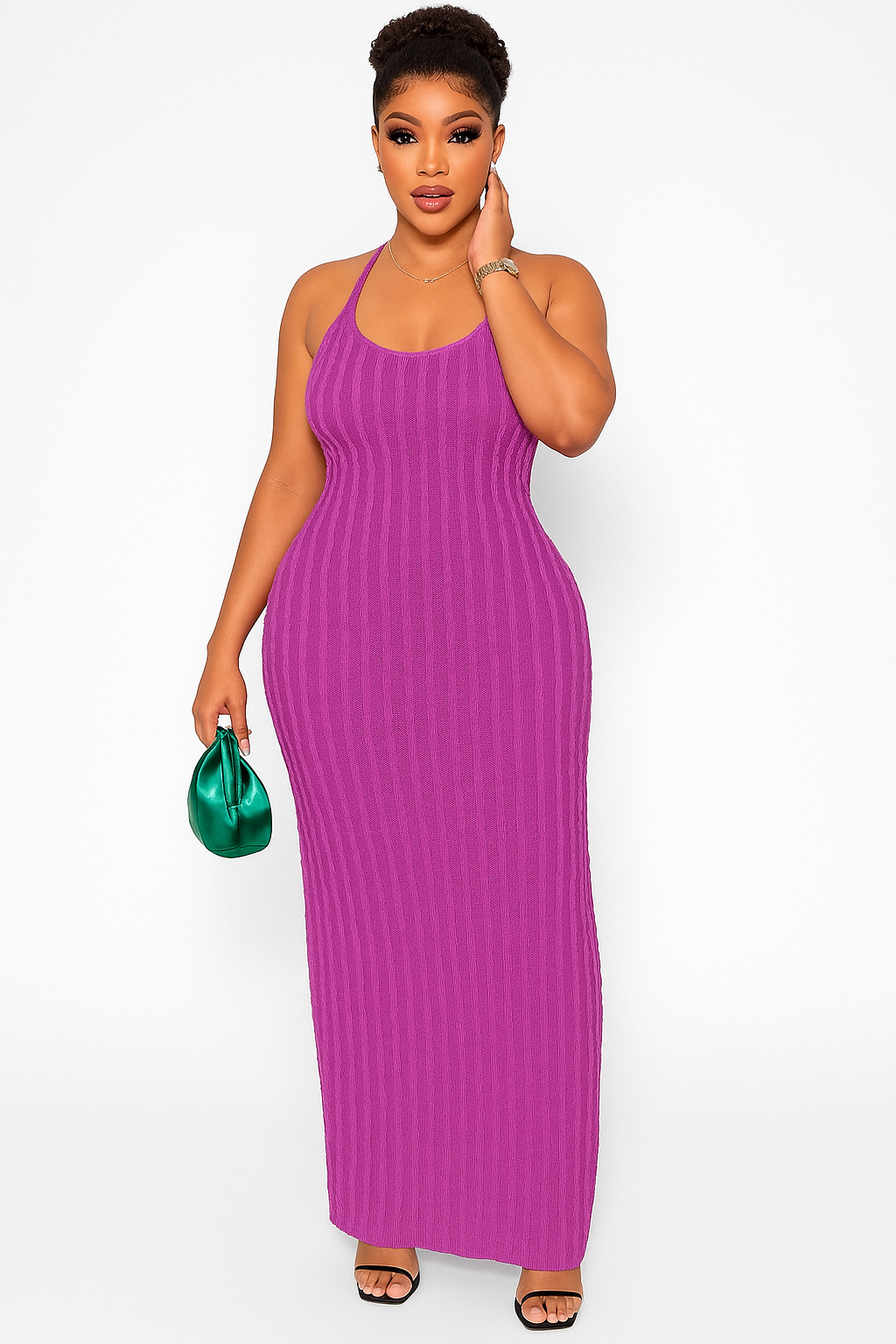 Island Intentions Cami Dress