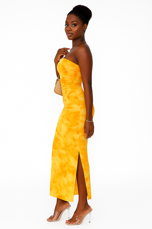 Golden Hour Dress